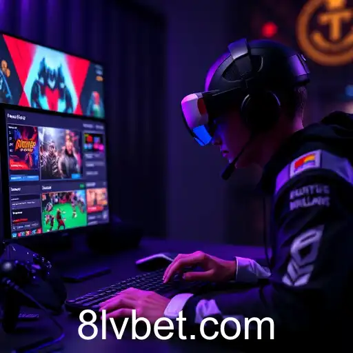 The Rise of LV BET in Online Gaming