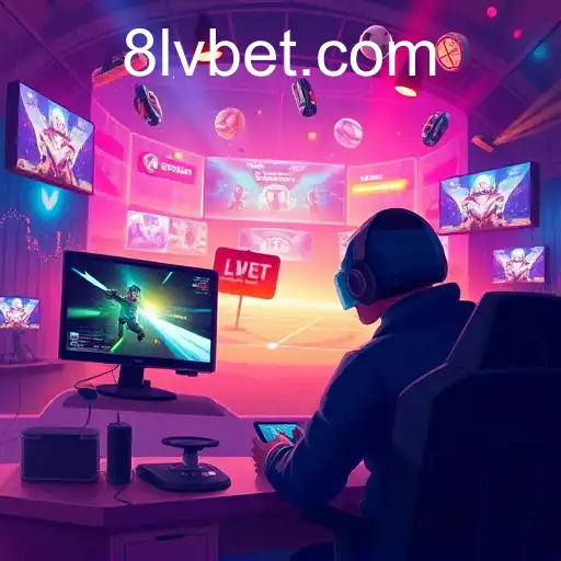 LV BET's Evolution in the Gaming World