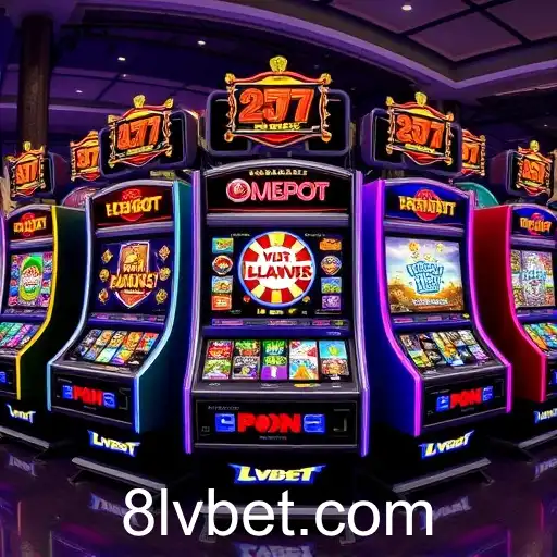 Exploring the Exciting World of Slot Machines: A Dive into LVbet’s Offerings